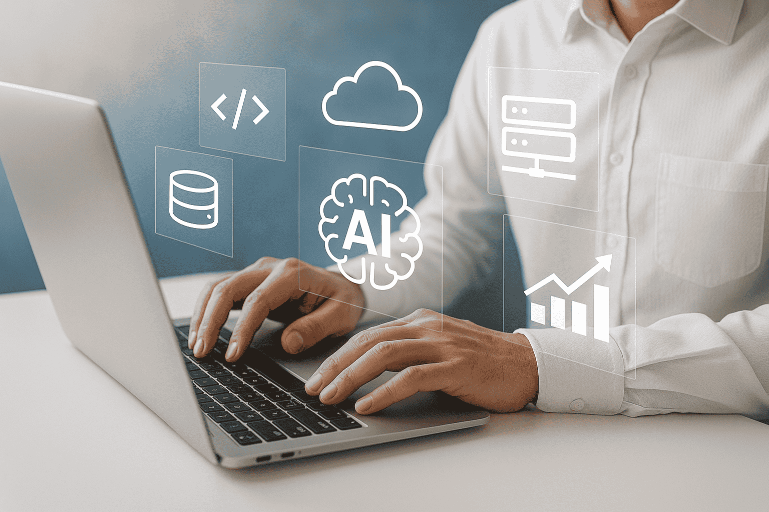 Students learning at MCTI Airoli