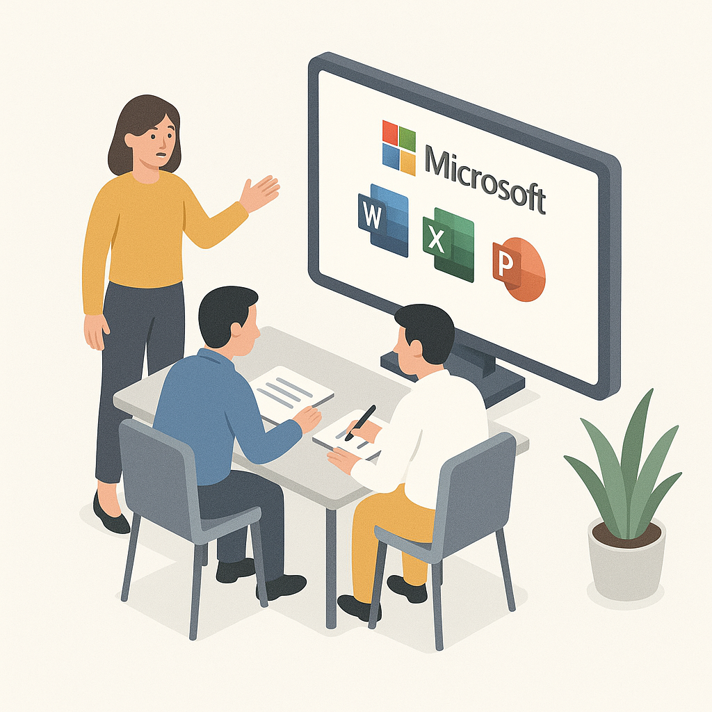 MS Office Course